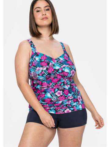 sheego Badeshorts in marine
