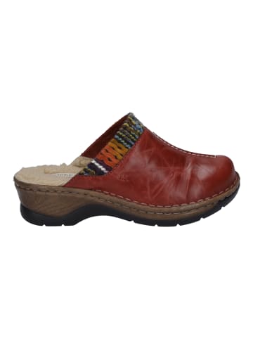 Josef Seibel Clog Catalonia 59 in hibiscus-multi