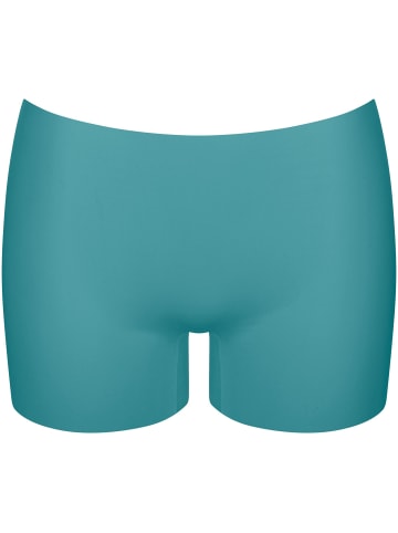 Sloggi Radlerhose ZERO Feel 2.0 Cyclist in QUIET TURQUOISE
