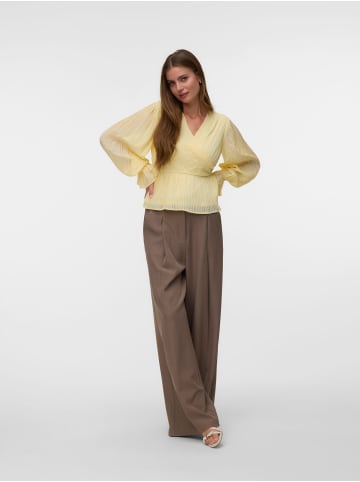 Vero Moda Bluse in Flan
