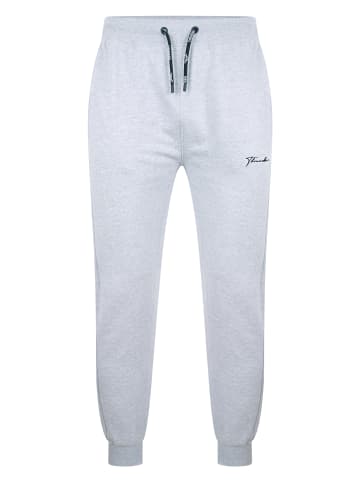 Threadbare Jogginghose Ferry in Grey Marl