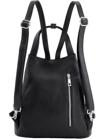 collezione alessandro Rucksack " München " in schwarz