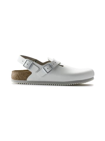 Birkenstock Clogs Tokio in Weiß