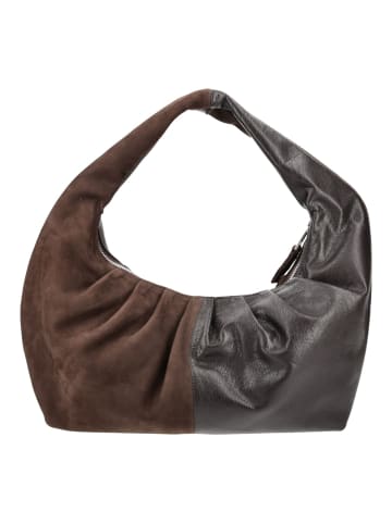 Núnoo Taschen AGNES NUBUCK Chocolate