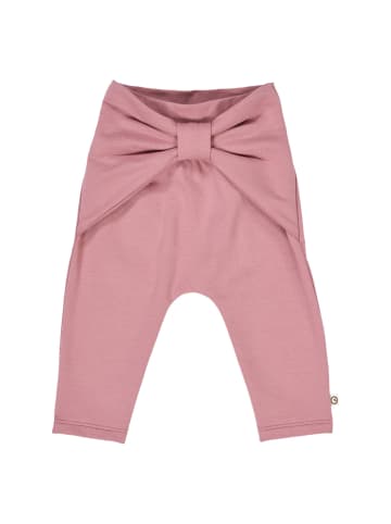 müsli Babysweathose 1535116500 in rosa