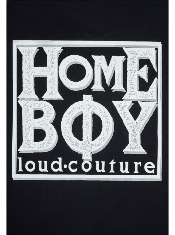 HOMEBOY HOMEBOY Unisex Homeboy Old School Tee in black