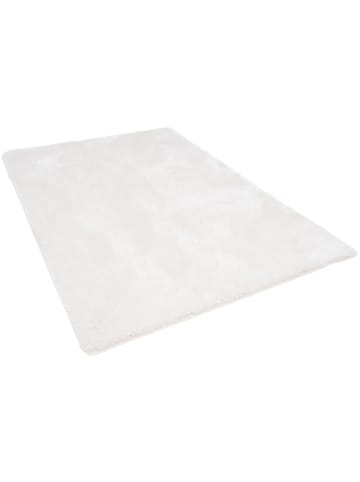 Snapstyle Hochflor-Teppich Emotion Mix in weiß