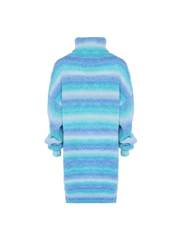 Sidona Sweater in BLAU MEHRFARBIG