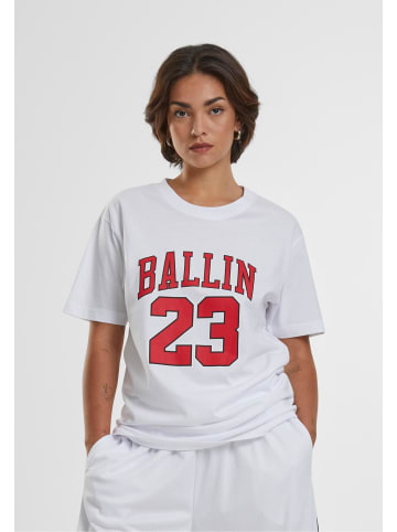 Mister Tee Mister Tee T-Shirts in white