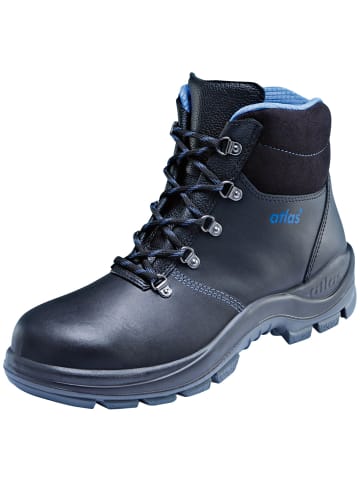 ATLAS Halbschuhe XP 155 W12 in schwarz in schwarz