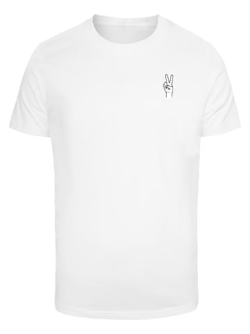 Mister Tee T-Shirts in white