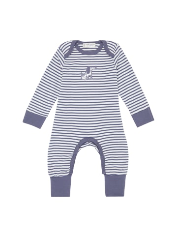 Sense Organics Bio Baby Strampler "Wayan" in Blau-Weiß