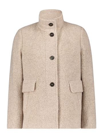 Gil Bret Winterjacke mit Kragen in Light Sand