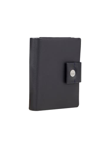 Maître Geldbörse 'Henau Dawina in Dunkelblau'