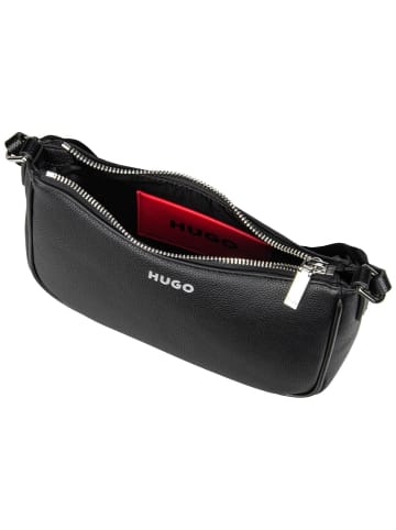 HUGO Anderes Bel CB N in Black