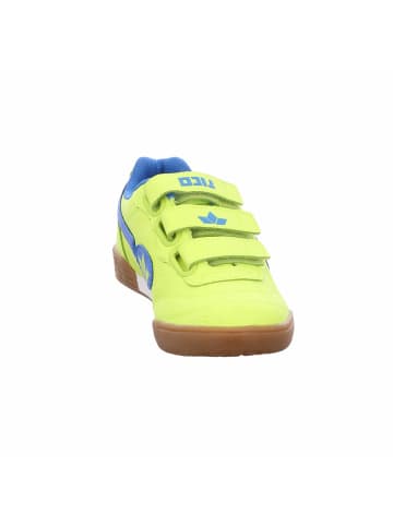 Brütting Sneaker für Jungen in gelb