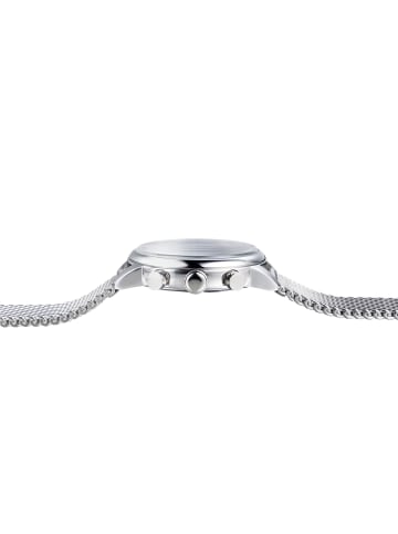 Locman Uhr "1960 Chrono" in Silber