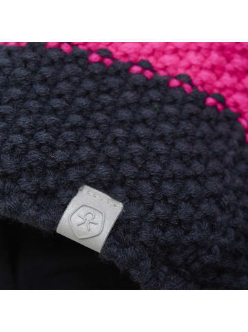 Color Kids HAT COLORBLOCK in Pink