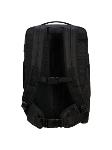 American Tourister Urban Track - Reiserucksack 55 cm (schwarz) in asphalt black