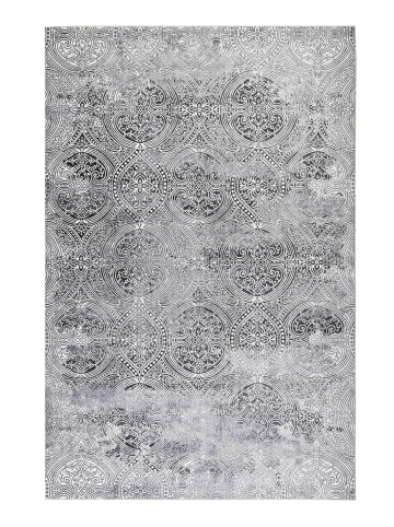 Wecon Home Kurzflorteppich Grace in grau