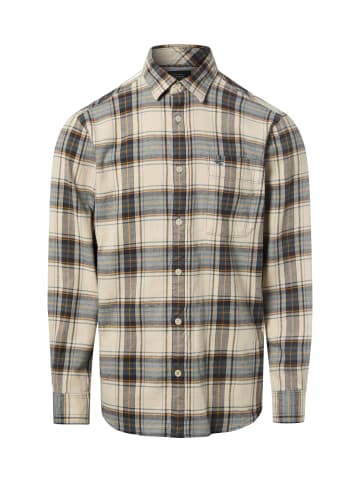 Camel Active Hemd in kitt marine - 0002