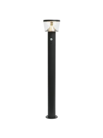 MARELIDA Solar Wegleuchte mit Bewegungssensor 3 Modi Premium Gartenleuchte 94cm