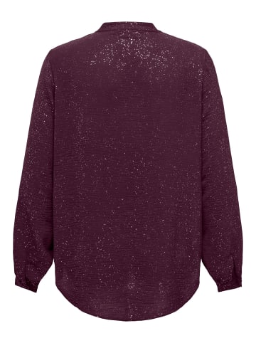 ONLY Carmakoma Hemd in Winetasting