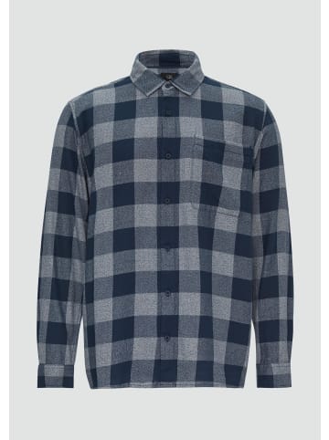 QS Hemd in 58N0_tiefblau