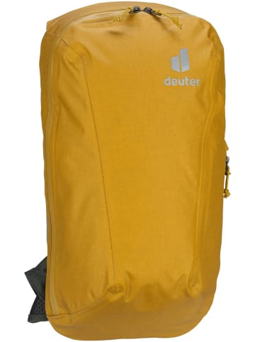 Deuter Rucksack / Backpack Plamort 12 in Turmeric/Ivy