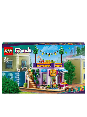LEGO Bausteine Friends 41747 Heartlake City Gemeinschaftsküche - ab 8 Jahre