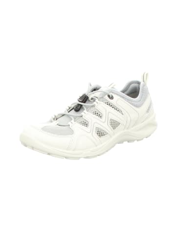 Ecco Schnürschuh in weiß