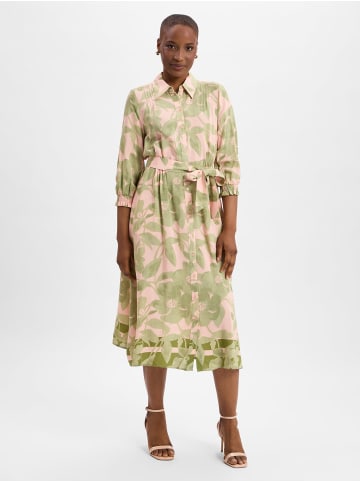 More & More Sommerkleid in altrosa lind - 0001