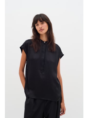 InWear Hemd LucienneIW Gerade Passform in Black