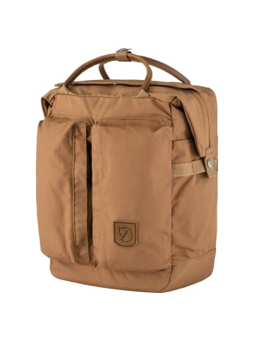 FJÄLLRÄVEN Haulpack No. 1 - Rucksack 39 cm in khaki dust