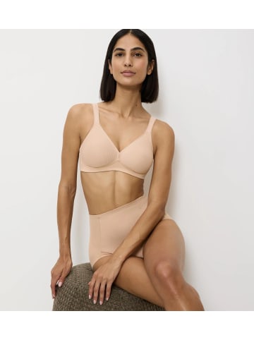 Triumph BH ohne Polsterung und Bügel in Neutral Beige