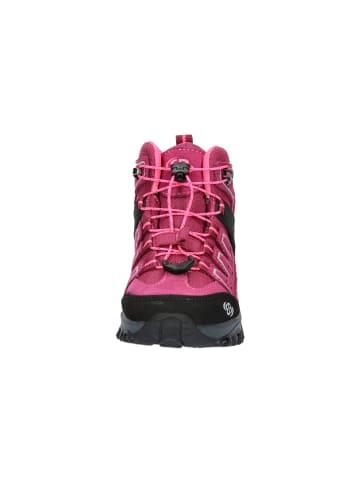 Brütting Outdoorschuh "Mount Pinos High Kids" in Rosa