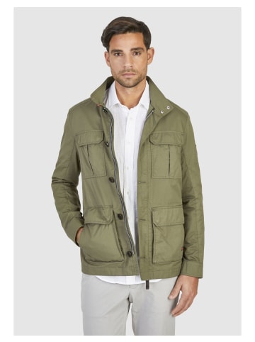 HECHTER PARIS Jacke in dark olive