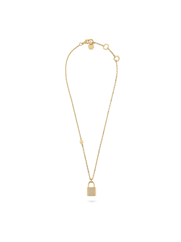 Philipp Plein Kette Halskette - PLEIN VALENTINE in gold
