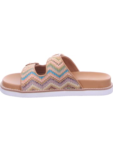 rieker Pantolette in multicolour