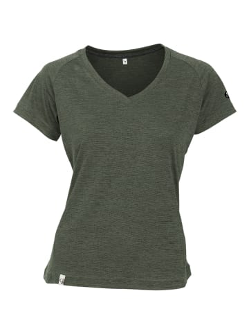 Maul Sport T-Shirt Ridnaun fresh in Grün
