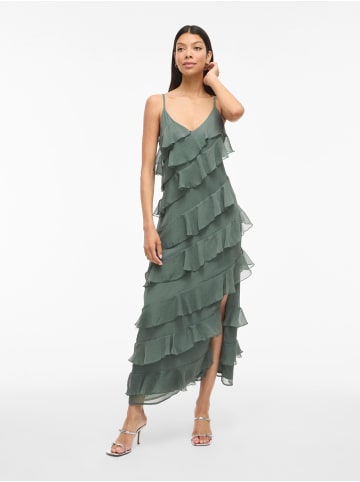 Vila Maxikleid in Balsam Green