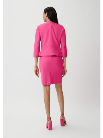 comma Indoor-Blazer in 4462_pink