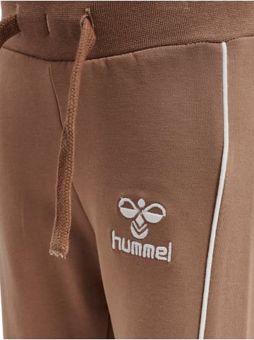 Hummel Verstellbare Taille Hose Hmlcasey Lebensstil Jungen in BEAVER FUR