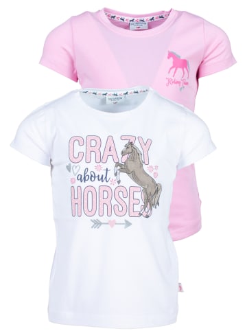 Salt and Pepper  T-Shirt (Set, 2-tlg.) Crazy Horses in multi colour 3