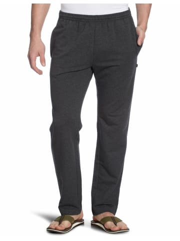 hajo Stoffhose für Herren in anthrazit