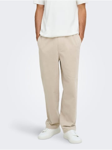 ONLY & SONS Hose in Silver Lining 1