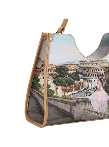 Y Not? Yesbag Shopper Tasche 32.5 cm in anlight beauty