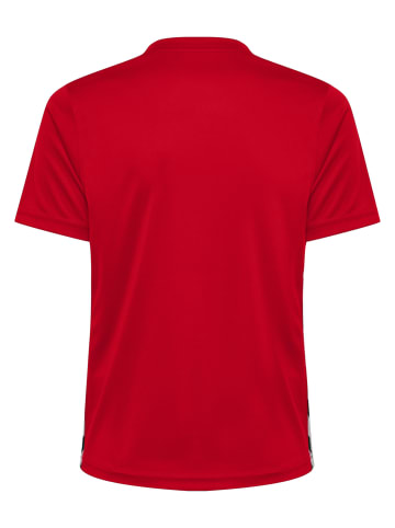Hummel Hummel T-Shirt Playful Ss Lebensstil Kinder in TRUE RED