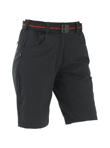 Maul Sport Bermuda Rhön II elastic in Schwarz