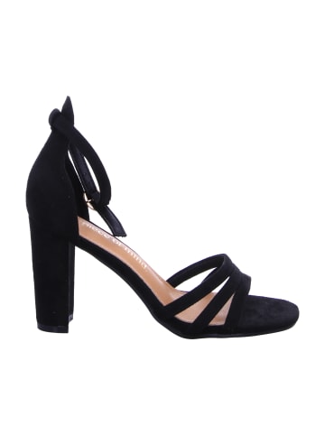 Piece of Mind Sandalette in schwarz